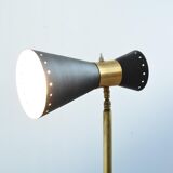 Diabolo floor lamp, dating from the 60s