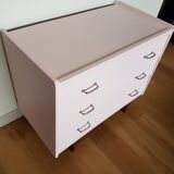 Commode vintage 60s restaurée
