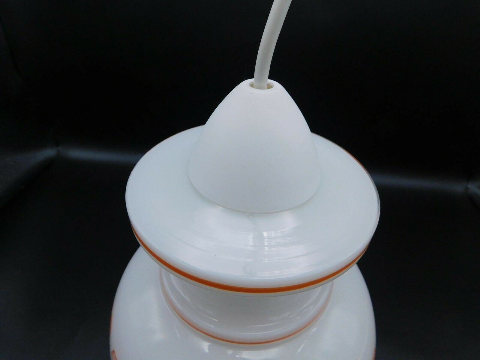 Vintage suspension from the 70s