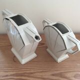 Art deco tea set
