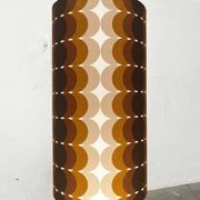Mid-Century Modern Tripod Floor Lamp, 1960s
