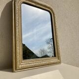 Old Louis XVI style mirror 48x60cm