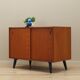 Teak wardrobe, Danish design, 1970s, production: Denmark