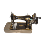 Singer Napoleon III sewing machine