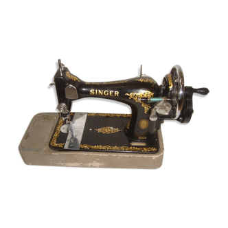 Singer Napoleon III sewing machine