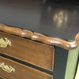 Early twentieth mahogany dresser