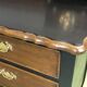 Early twentieth mahogany dresser