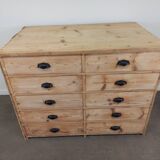 Workshop drawer unit