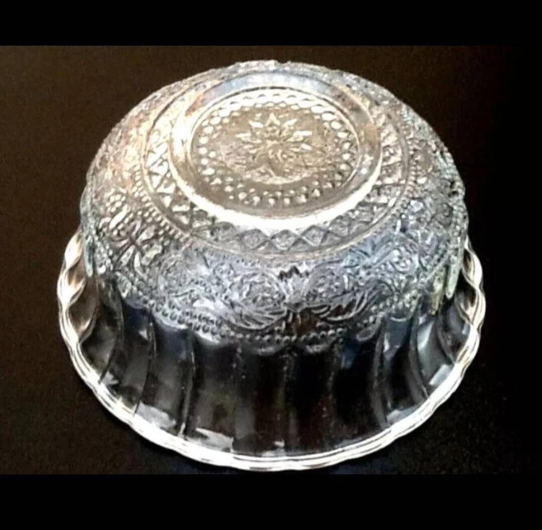 Coupelles en verre