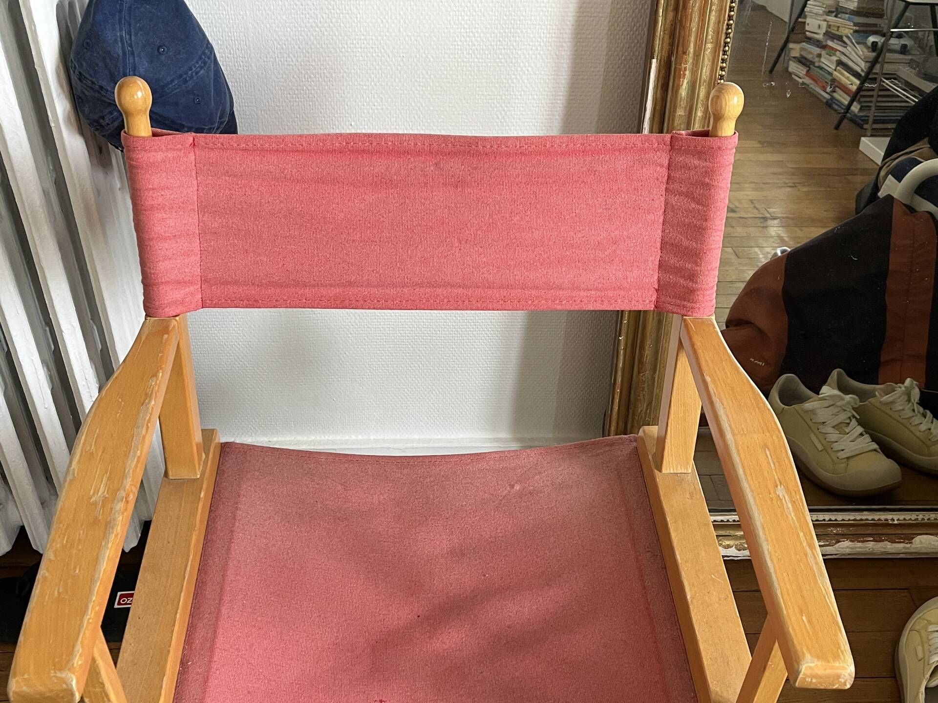 90s habitat folding chair