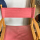 90s habitat folding chair