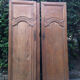 18th-century wardrobe doors