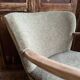 Vintage cocktail chair
