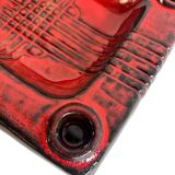 Vintage jasba ceramic ashtray