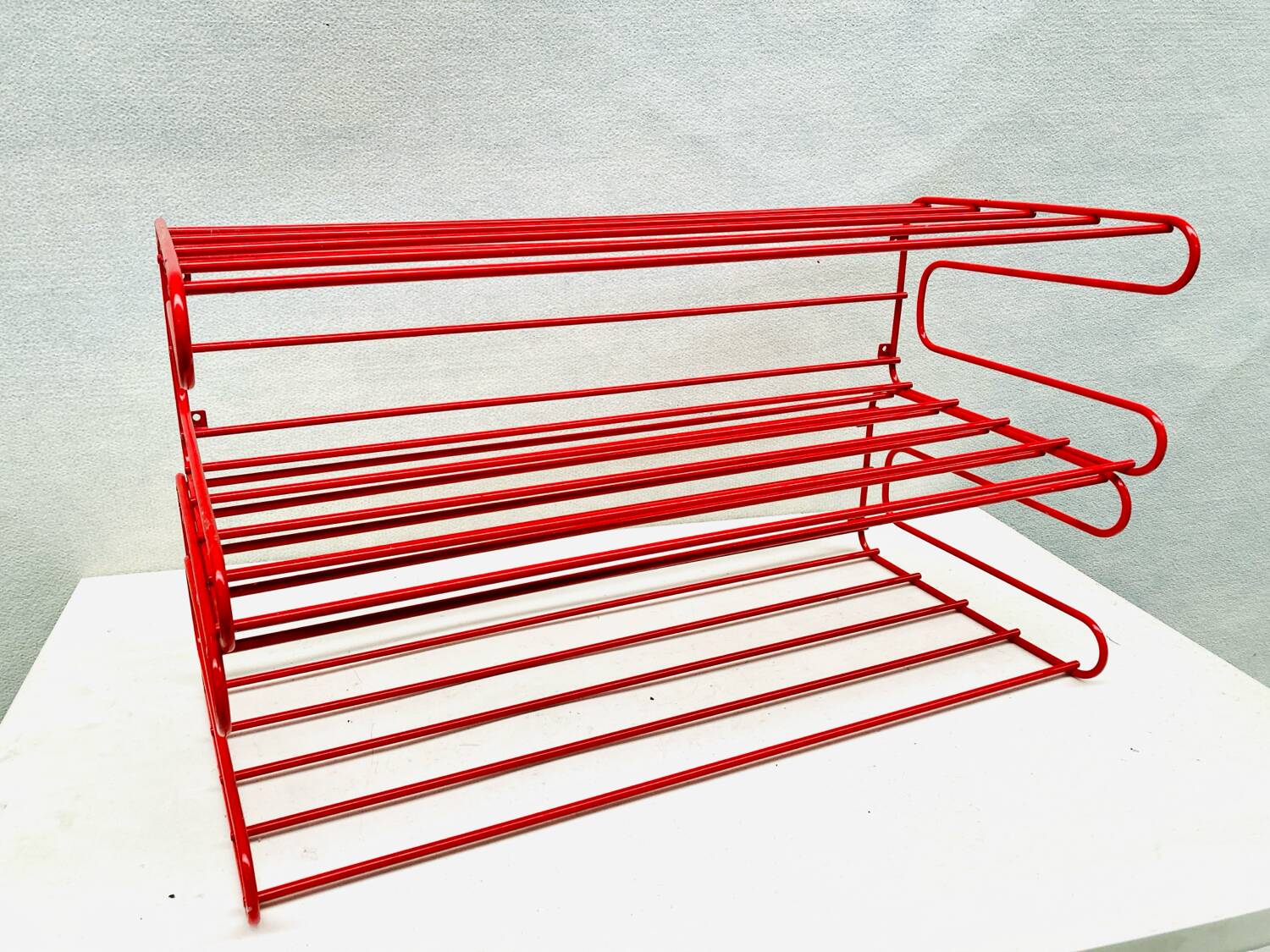 Set of 2 IKEA FRAN shelves