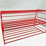 Set of 2 IKEA FRAN shelves