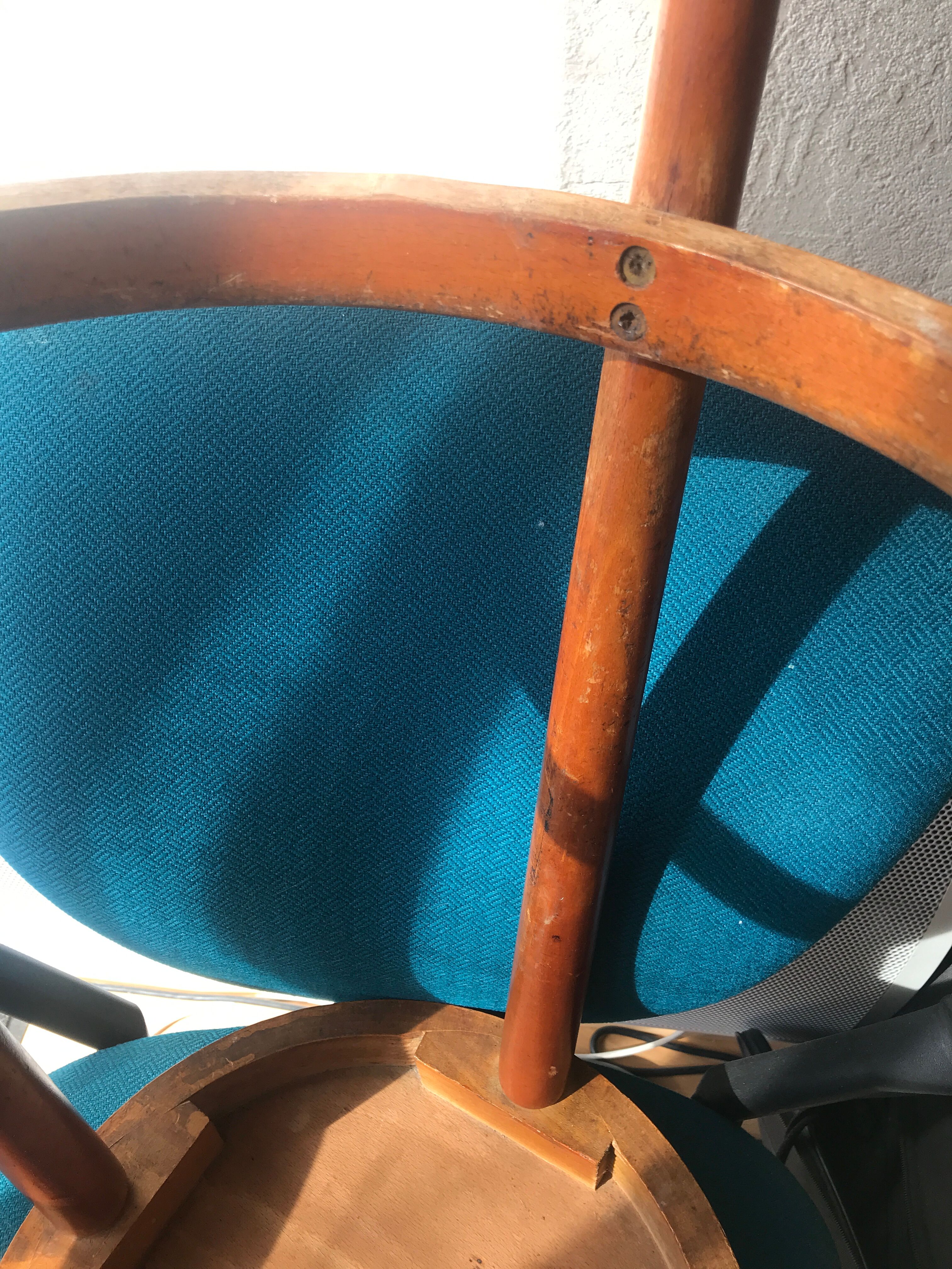 Baumann compass foot bar set