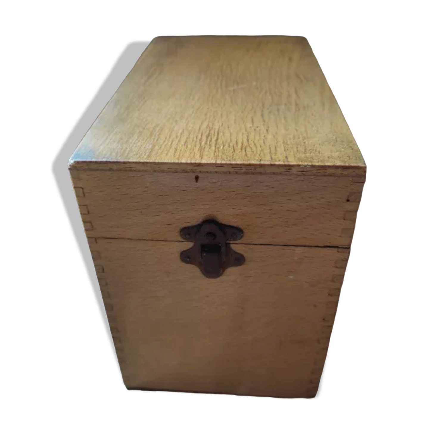 Solid wood box Storage dp 112289