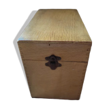 Solid wood box Storage dp 112289