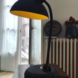 Lampe industrielle Bauhaus Design Début 20e siècle