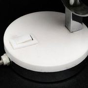 Lampe de chevet en polonais, années 1980