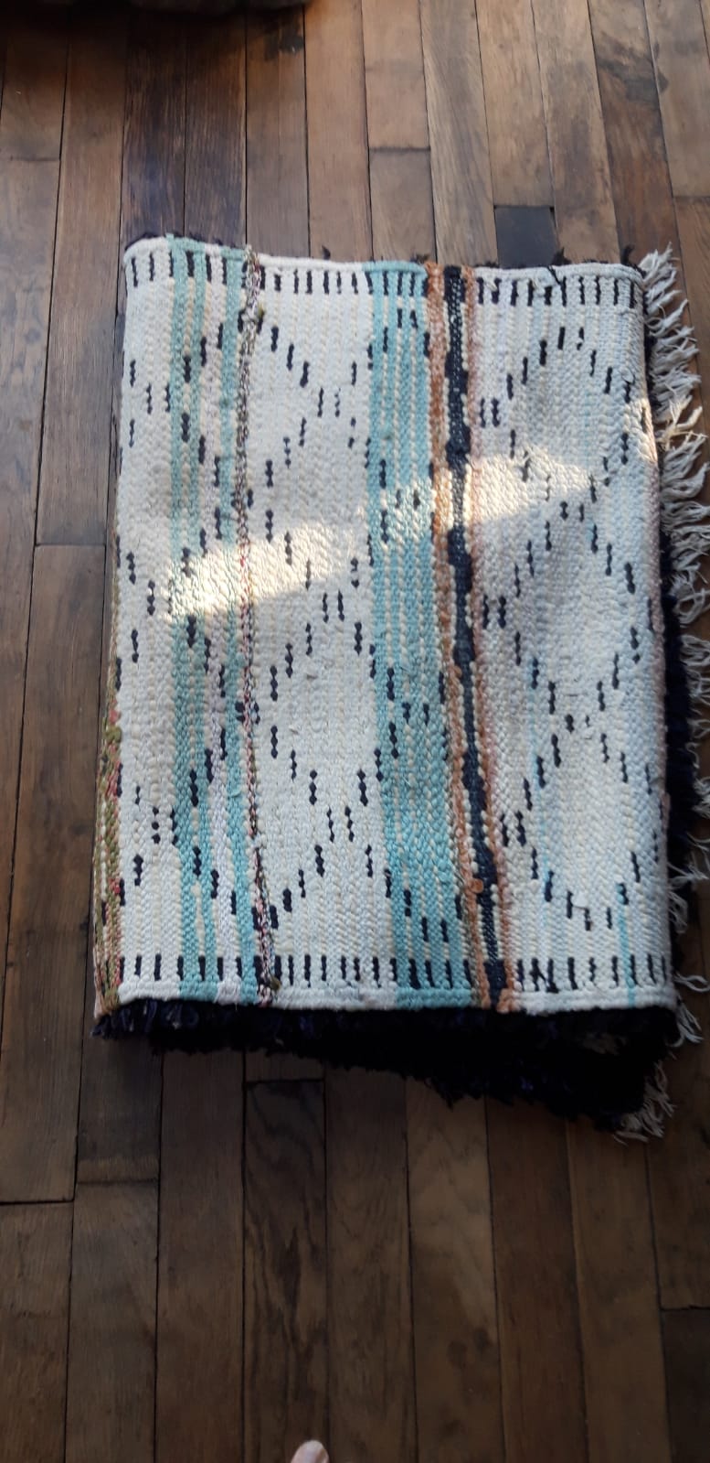 Berber carpet 75x200cm