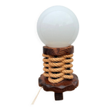 Rope lamp