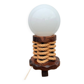 Rope lamp