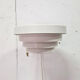 Minimalist wall lamp by Raak, Netherlands 1950s