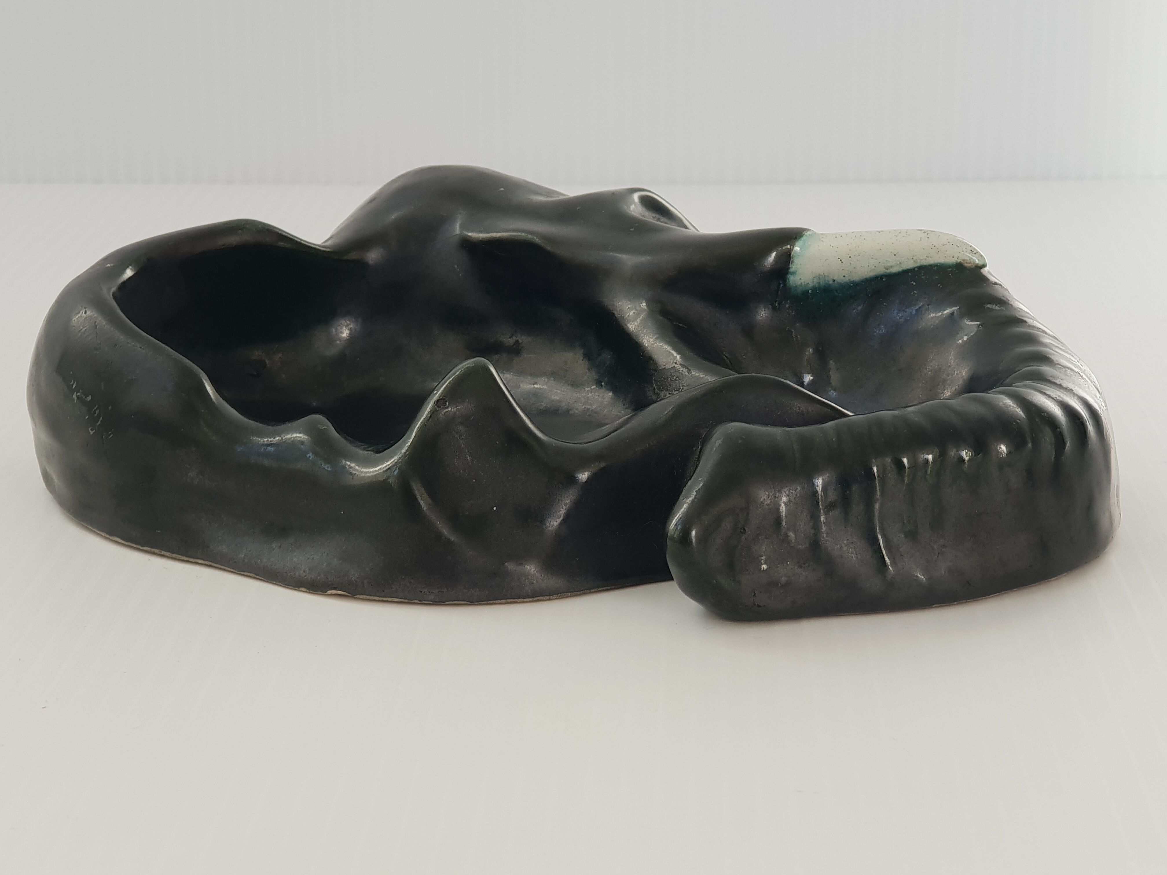 Cendrier vintage 1950