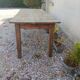 Farm table, 19th century