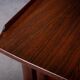 Vintage Desk in Rosewood by Svend Åge Madsen for HP Hansen, 1960s