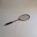 Raquette de tennis vintage