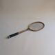 Raquette de tennis vintage