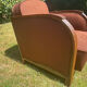 Art Deco armchair