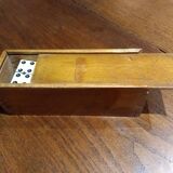 Game of ancient dominoes
