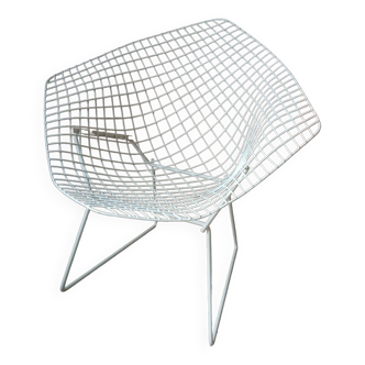 Diamond armchair by Harry Bertoia