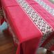Nappe basque vintage 210x280