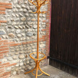 Parrot coat rack
