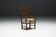 Vernacular Rural Armchair, France, Early 20th Century