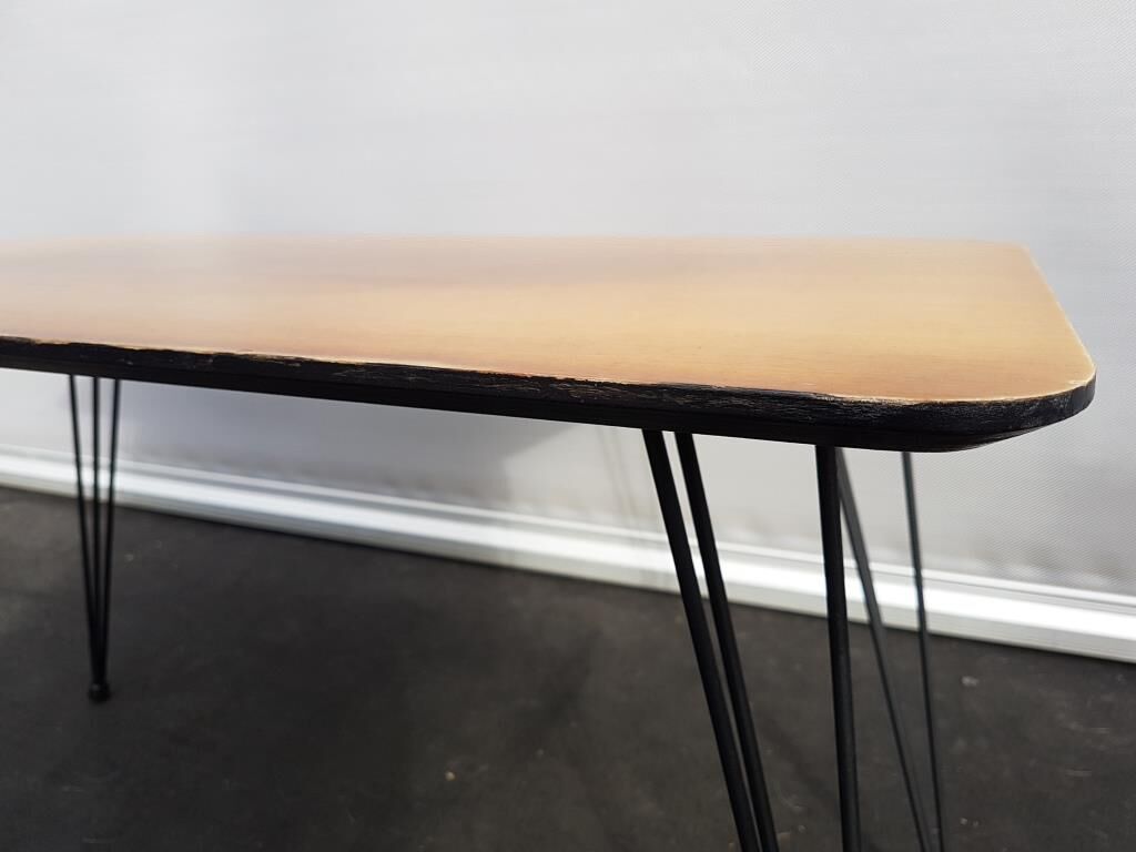 1960-foot Eiffel coffee table