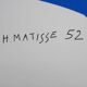 Henri Matisse: Blue Nude IV, signed lithograph