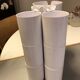 Vintage orangeade service Space Age Jean-Pierre Vitrac white