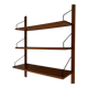 Wall shelf for Cadovius in wood and metal