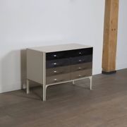Raymond Loewy DF 2000 Chest Of Drawers Credenza For Doubinsky Frères, 1968