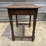 Table en bois du XVIIIe siècle