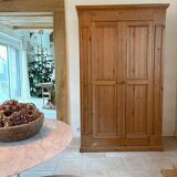 Armoire anglaise en pin