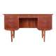 Bureau en teck, design danois, années 1970, production : Danemark