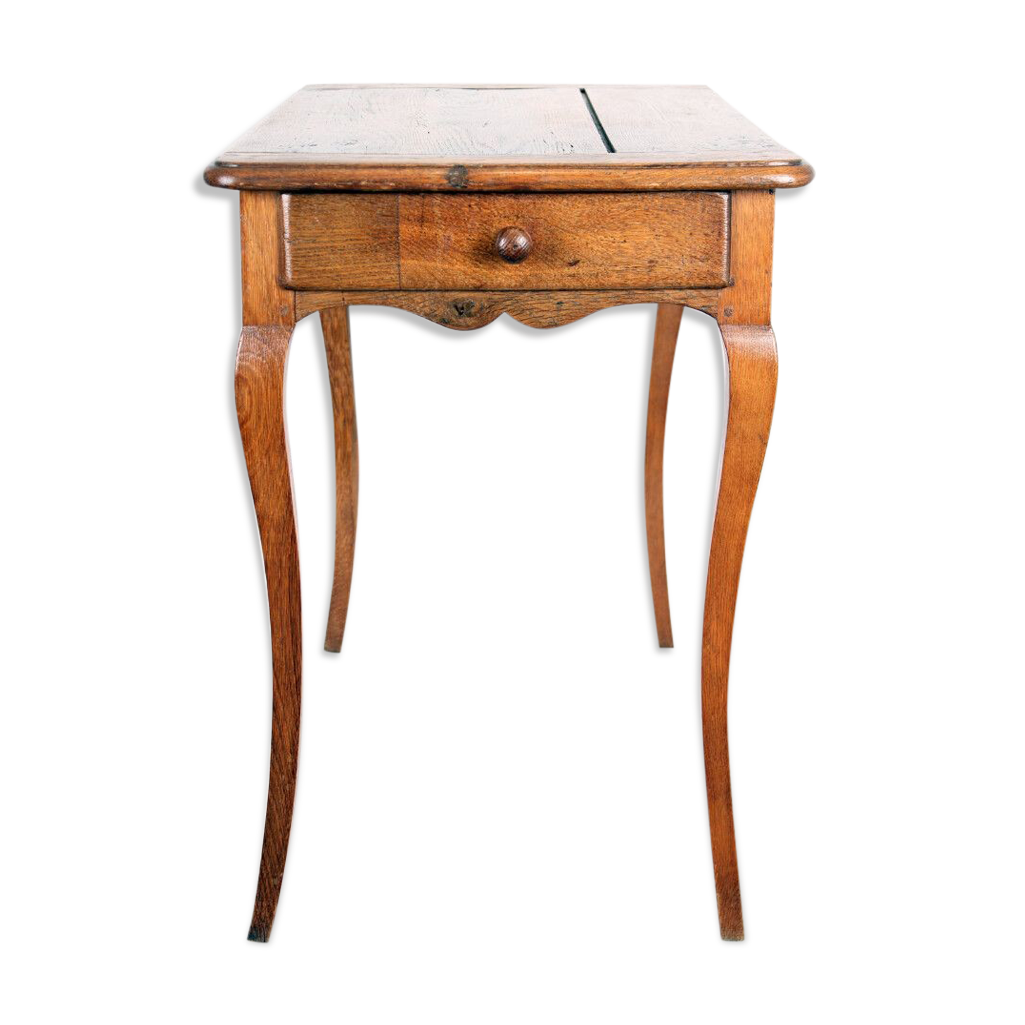Side table "cabaret" in oak 18th