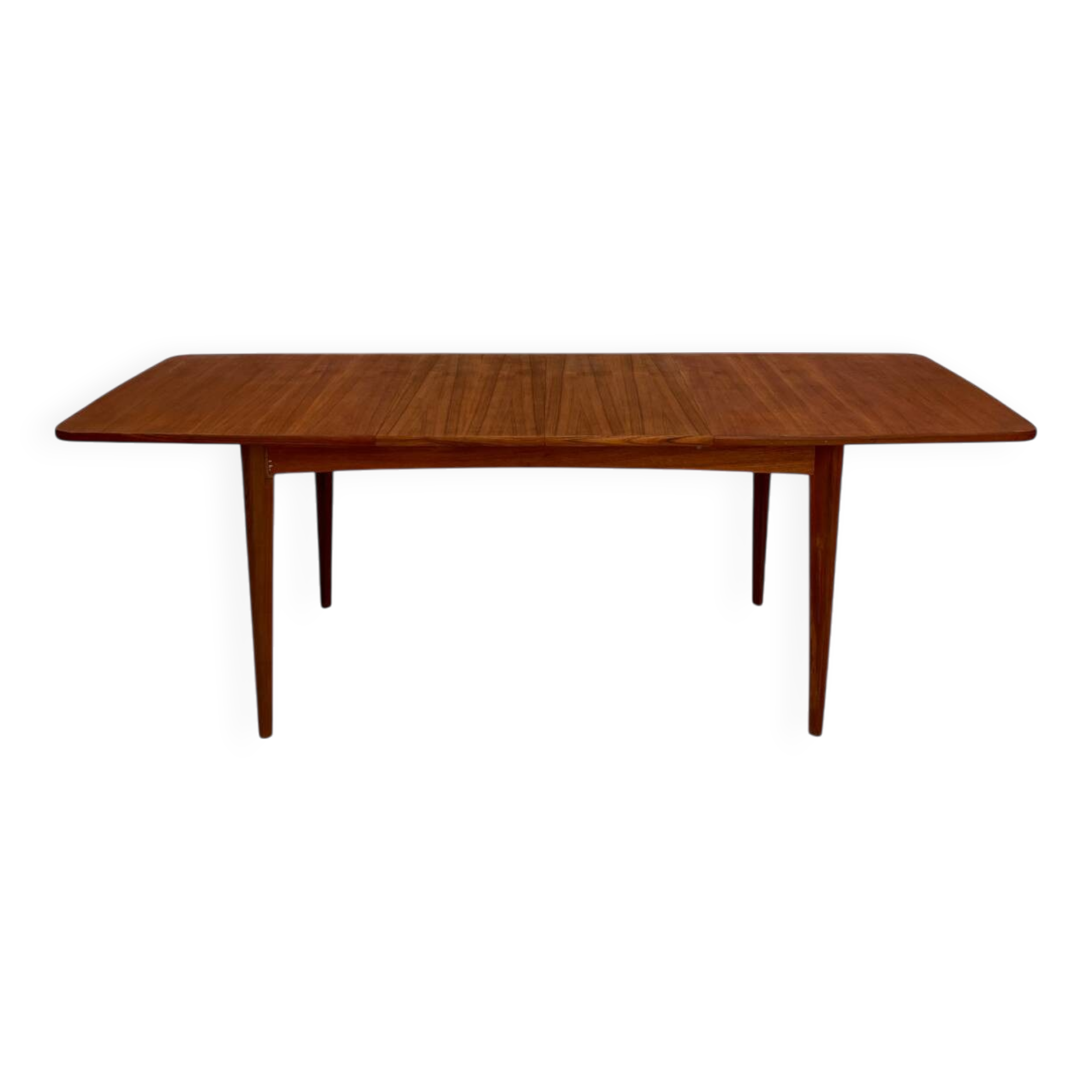 1960s teak dining table